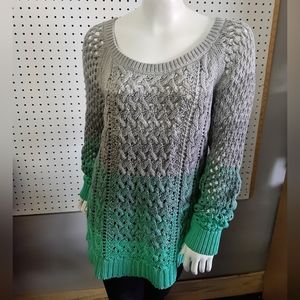 American Eagle Knit Sweater ~ Med